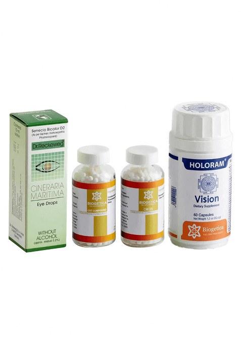 Biogetica Corneal Support Freedom Kit With Vision And Crt Formula – 40 Days