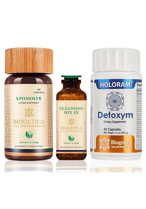 Biogetica Freedom Kit With Detox Formula – 40 Days
