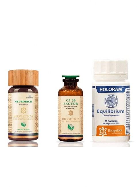 Biogetica Freedom Cns Support Kit With Cp-30 And Equilibrium – 40 Days