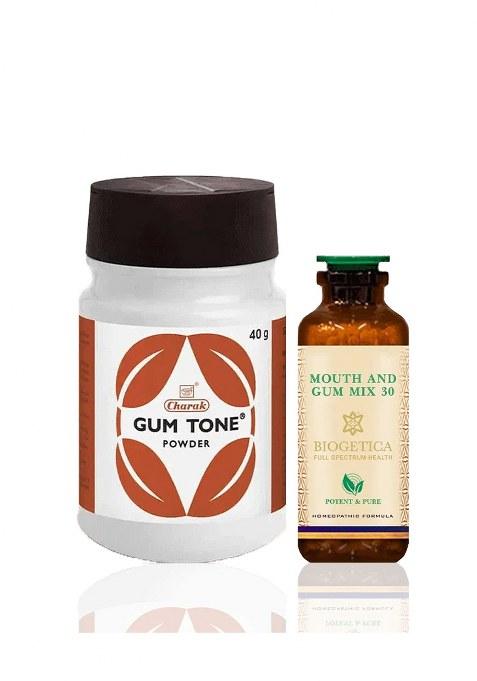 Biogetica Freedom Kit With Mouth And Gums 30 Formula