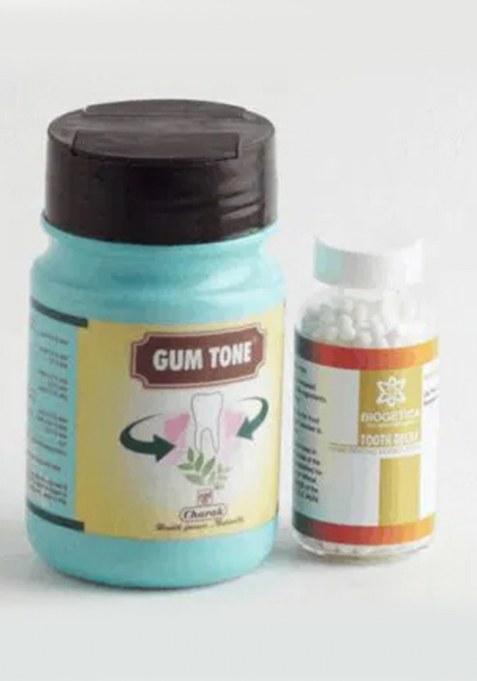 Biogetica Freedom Kit With Teeth Decay – 40 Days