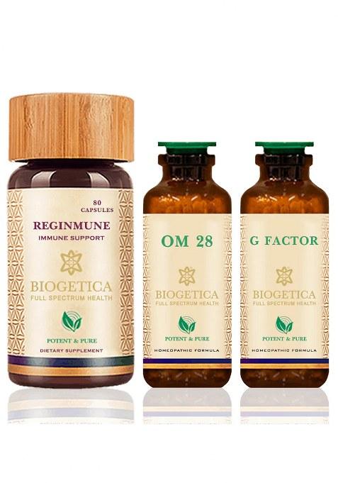 Biogetica Freedom Kit With G Factor – 40 Days