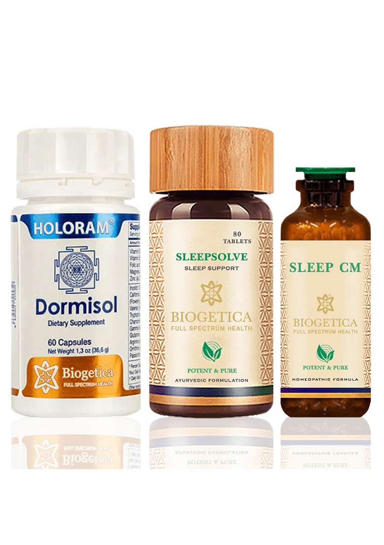 Biogetica Freedom Kit With Sleep Cm Ins Formula – 40 Days - Indya