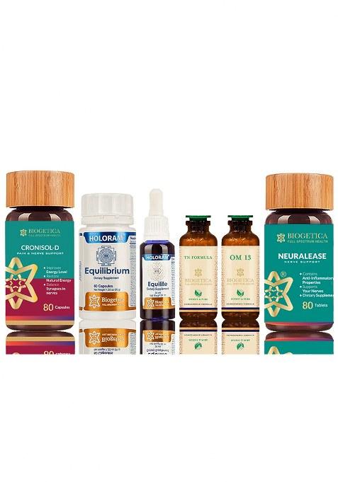 Biogetica Salvation Kit With Om13 Tn Formula