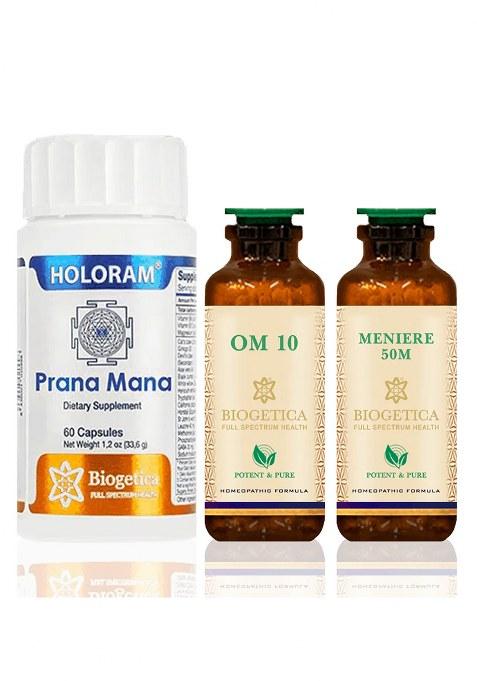 Biogetica Freedom Kit With Om 10 Formula- 40 Days Supply