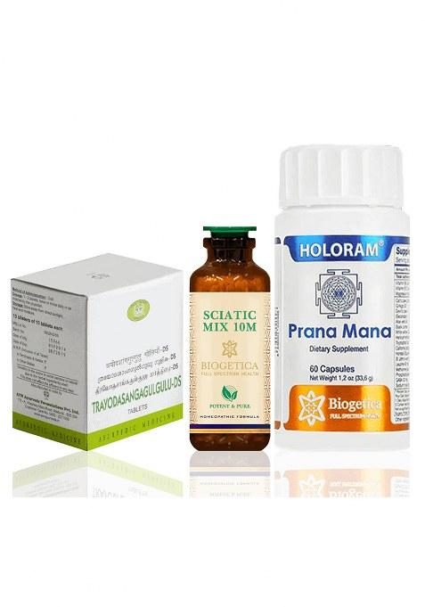 Biogetica Freedom Kit With Sciatic Mix Formula – 40 Days