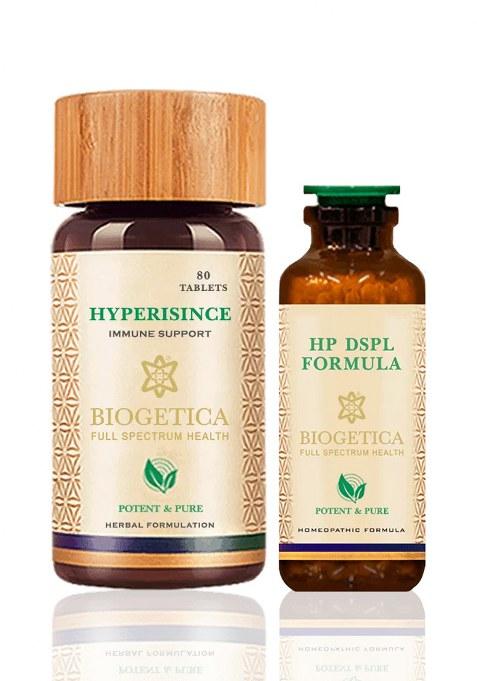 Biogetica Global Family Kit With Hp Dspl Formula