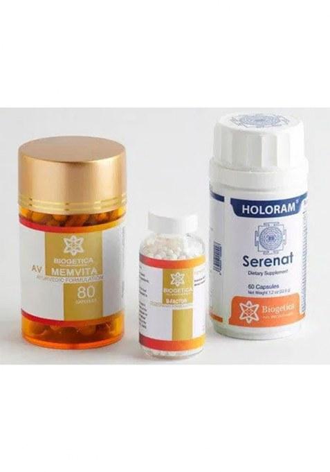 Biogetica Freedom Kit With B Factor – 40 Days