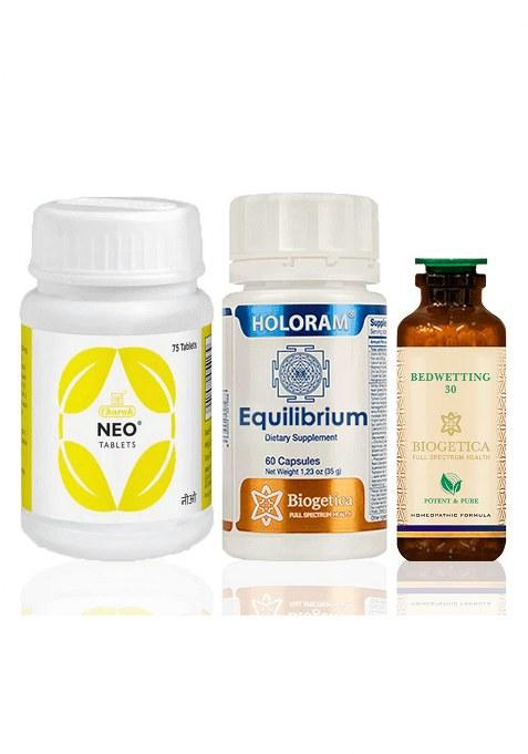 Biogetica Freedom Kit With Bed Wet 30 Formula – 40 Days