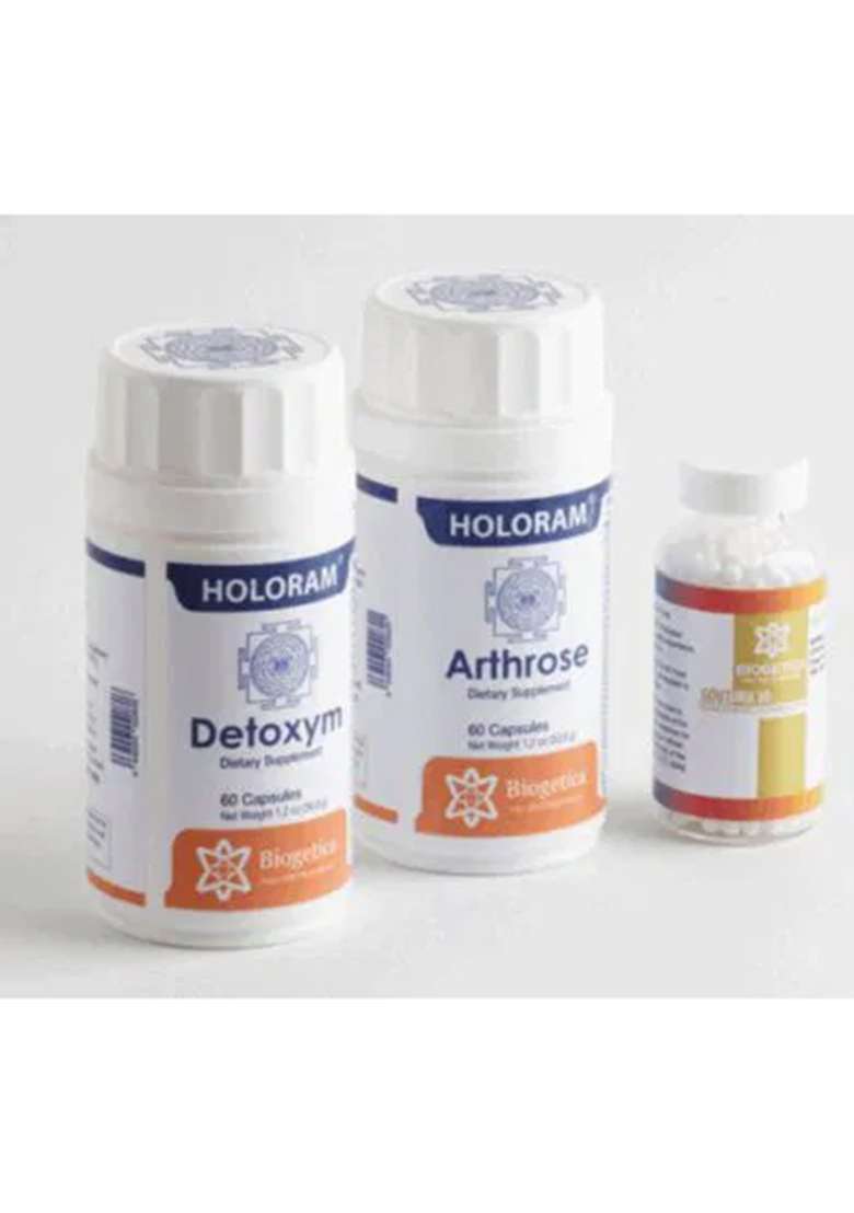 Biogetica Full Spectrum Bone Support Kit With Gt Mix 30 – 40 Days - Indya