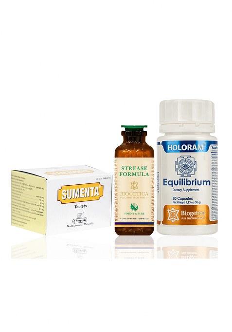 Biogetica Freedom Kit With Strease Formula – 40 Days