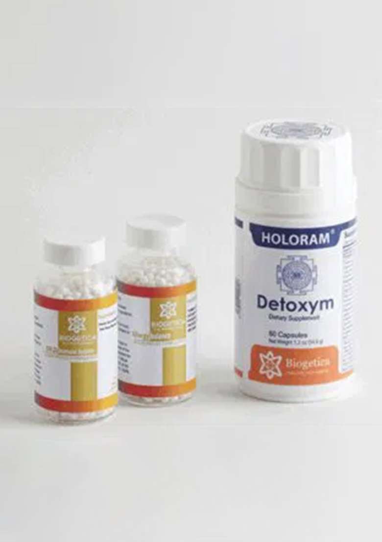 Biogetica Deliverance Kit With Alb Formula – 40 Days - Indya