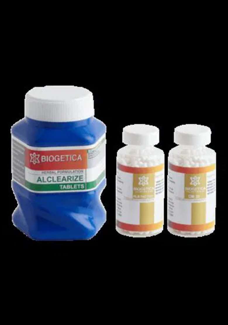 Biogetica Deliverance Kit With Alb Formula – 40 Days - Indya