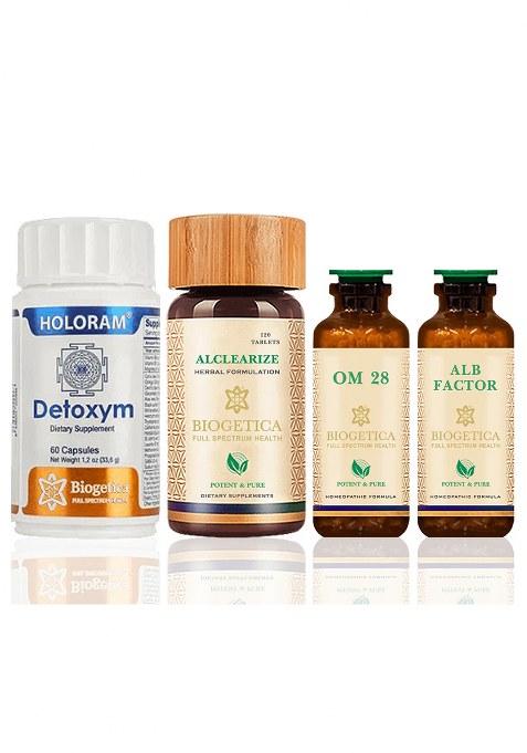 Biogetica Deliverance Kit With Alb Formula – 40 Days