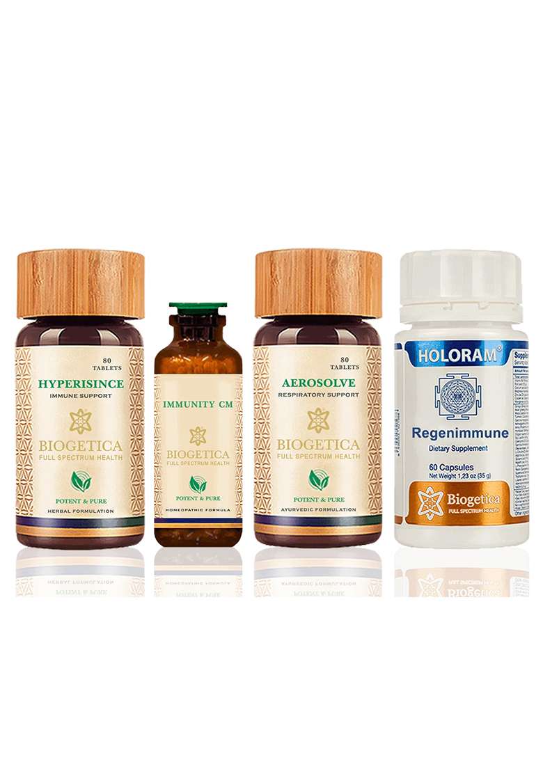 Biogetica Core Immune Kit With Immunity Cm - Indya