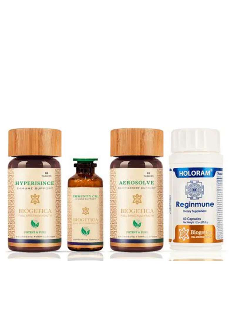 Biogetica Core Immune Kit With Immunity Cm - Indya