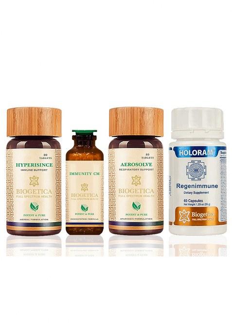 Biogetica Core Immune Kit With Immunity Cm