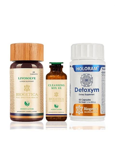 Biogetica Freedom Kit With Detox Formula