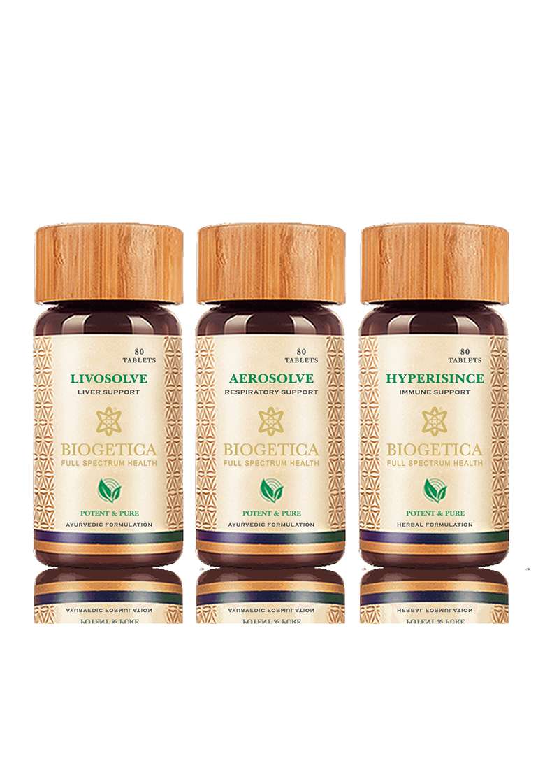 Biogetica Core Immunity Kit With Hyperisince - Indya
