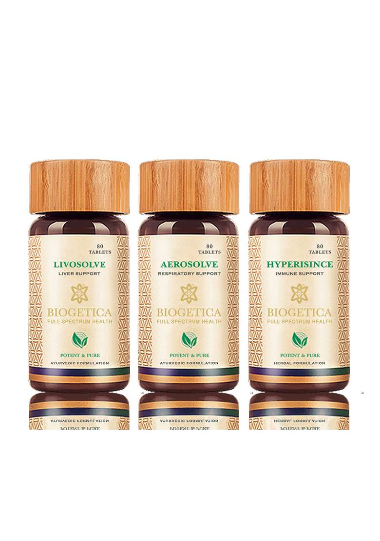 Biogetica Core Immunity Kit With Hyperisince - Indya