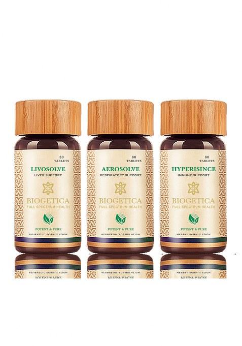 Biogetica Core Immunity Kit With Hyperisince