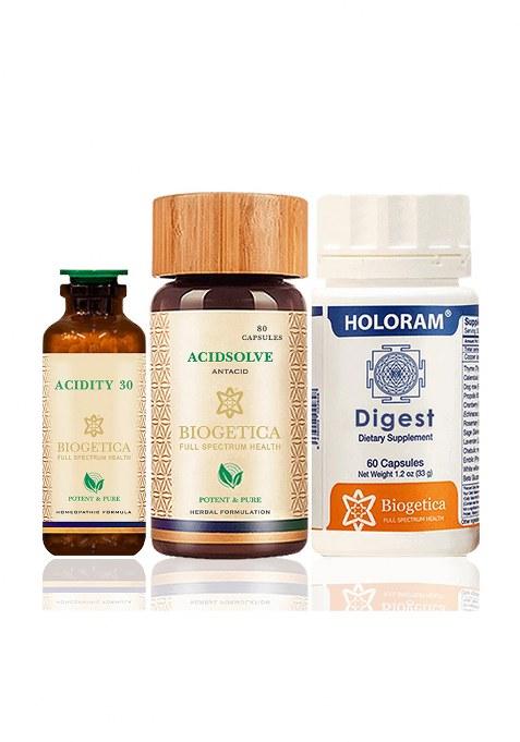 Biogetica Freedom Kit With Acidity 30 Formula – 40 Days