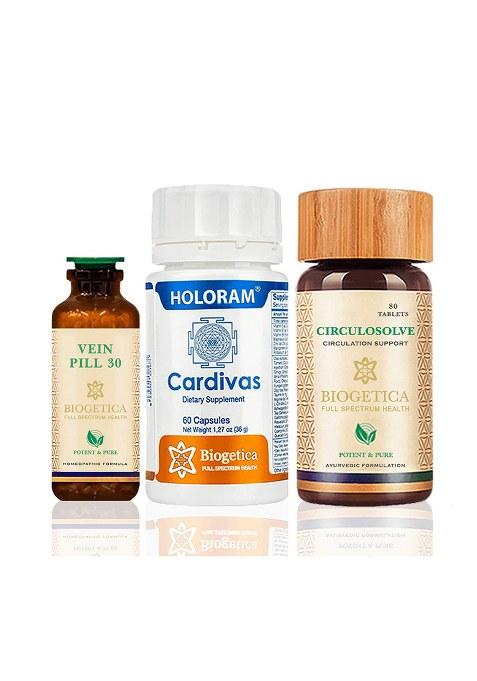 Biogetica Freedom Kit With Veinpill Varicease Formula – 40 Days