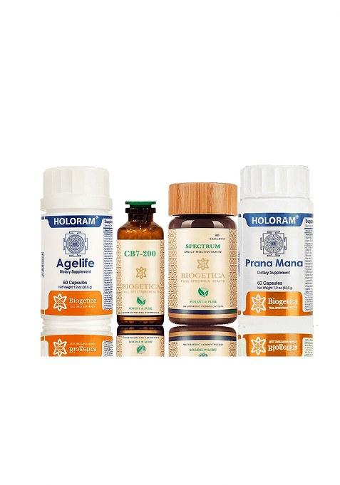 Biogetica Deliverance Kit With Agelife (For Men) – 40 Days
