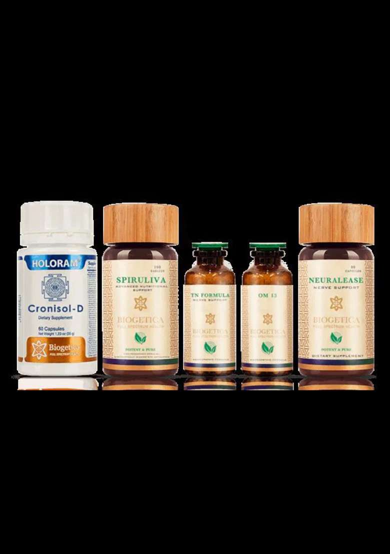 Biogetica The B Bioabsorb Kit - Indya