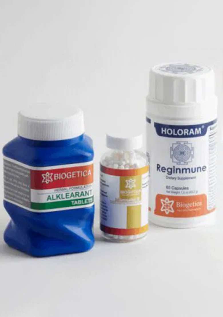 Biogetica Freedom Kit With Inflammation30 Cyt Formula – 40 Days - Indya