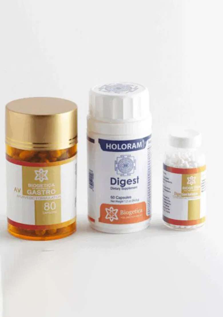 Biogetica Freedom Kit With Digestion Balance Formula – 40 Days - Indya