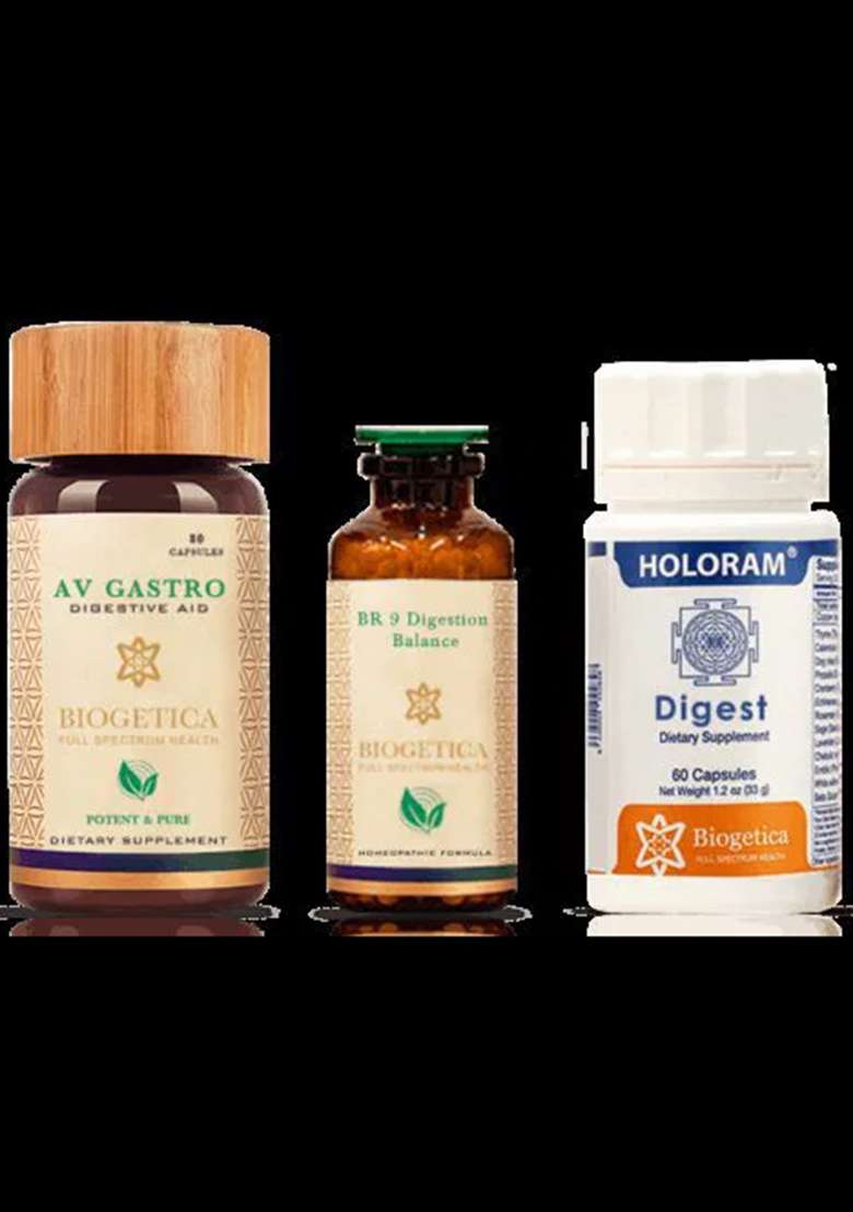 Biogetica Freedom Kit With Digestion Balance Formula – 40 Days - Indya