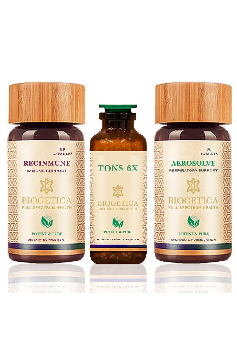 Biogetica Freedom Kit With Tons 6X Formula – 40 Days - Indya