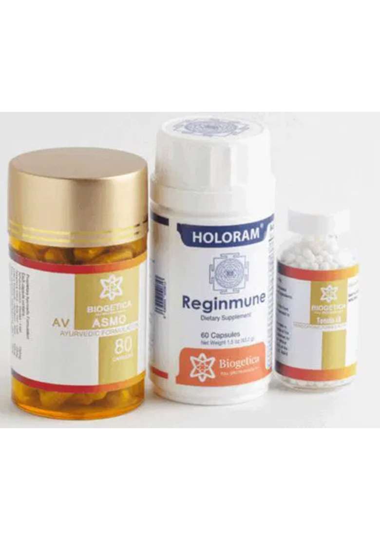 Biogetica Freedom Kit With Tons 6X Formula – 40 Days - Indya