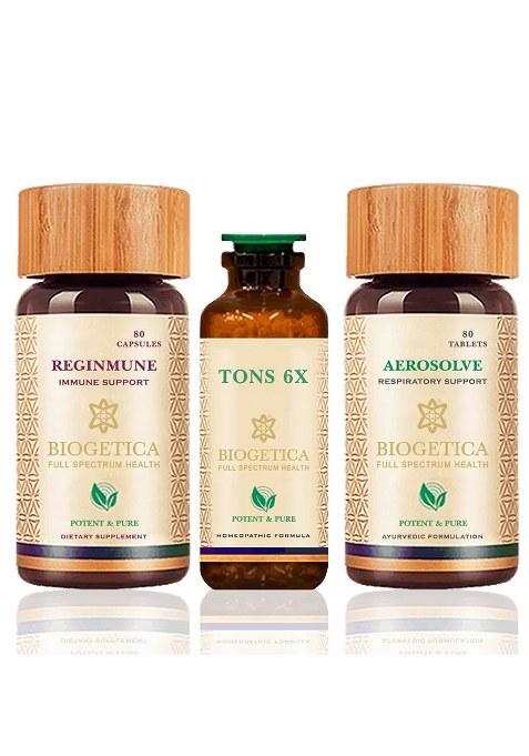 Biogetica Freedom Kit With Tons 6X Formula – 40 Days