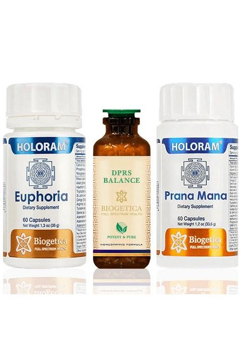 Biogetica Doctor Recommended 4 Month Supply Freedom Kit With Dprs Formula