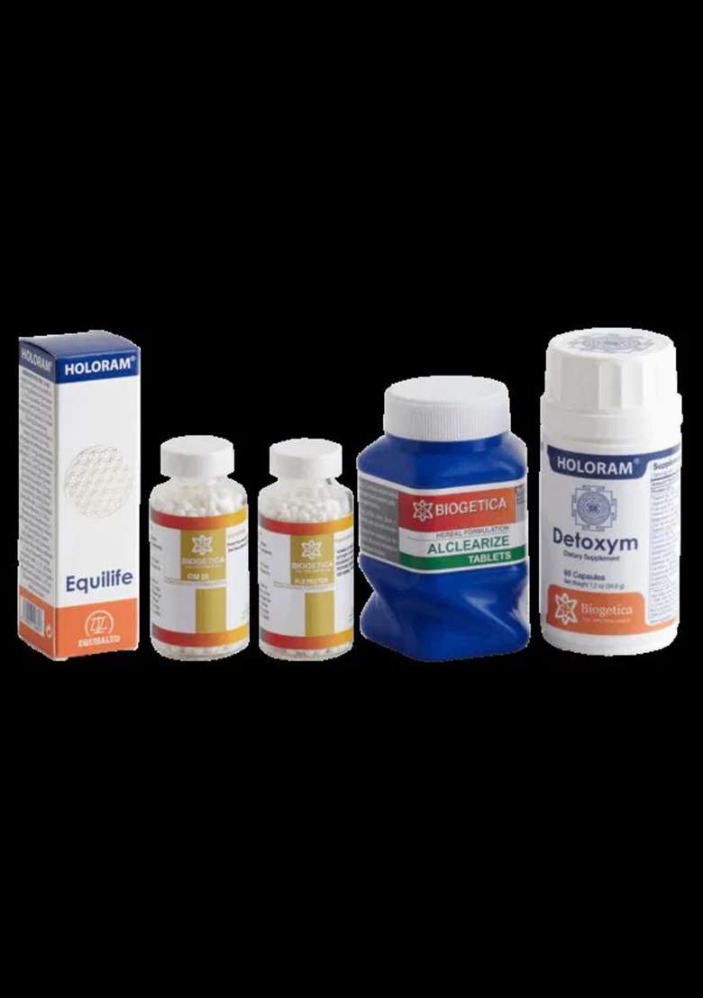 Biogetica Deliverance Kit With Om 28 Formula - Indya