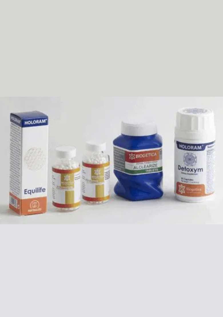 Biogetica Deliverance Kit With Om 28 Formula - Indya