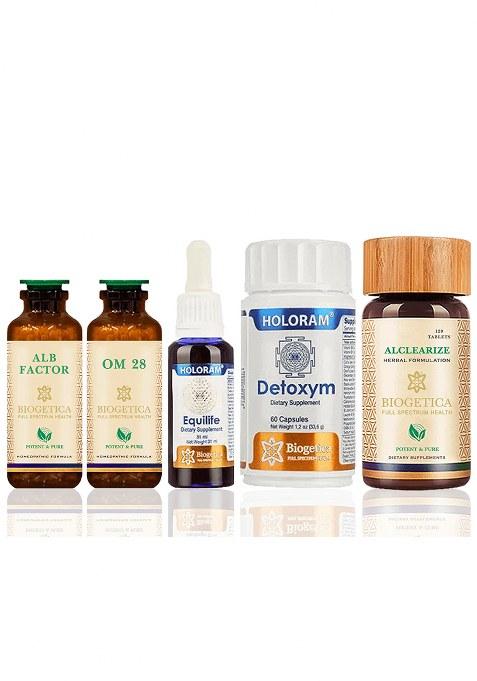 Biogetica Deliverance Kit With Om 28 Formula