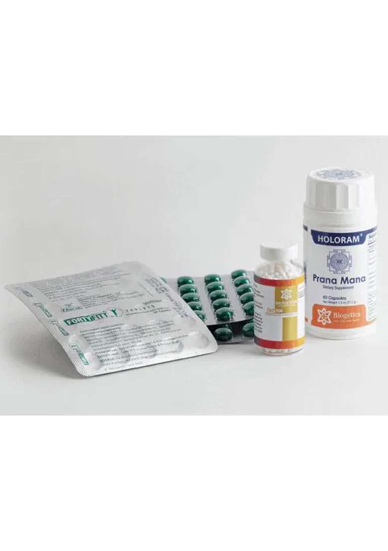 Biogetica Freedom Kit With Agelife Formula (For Men) - Indya