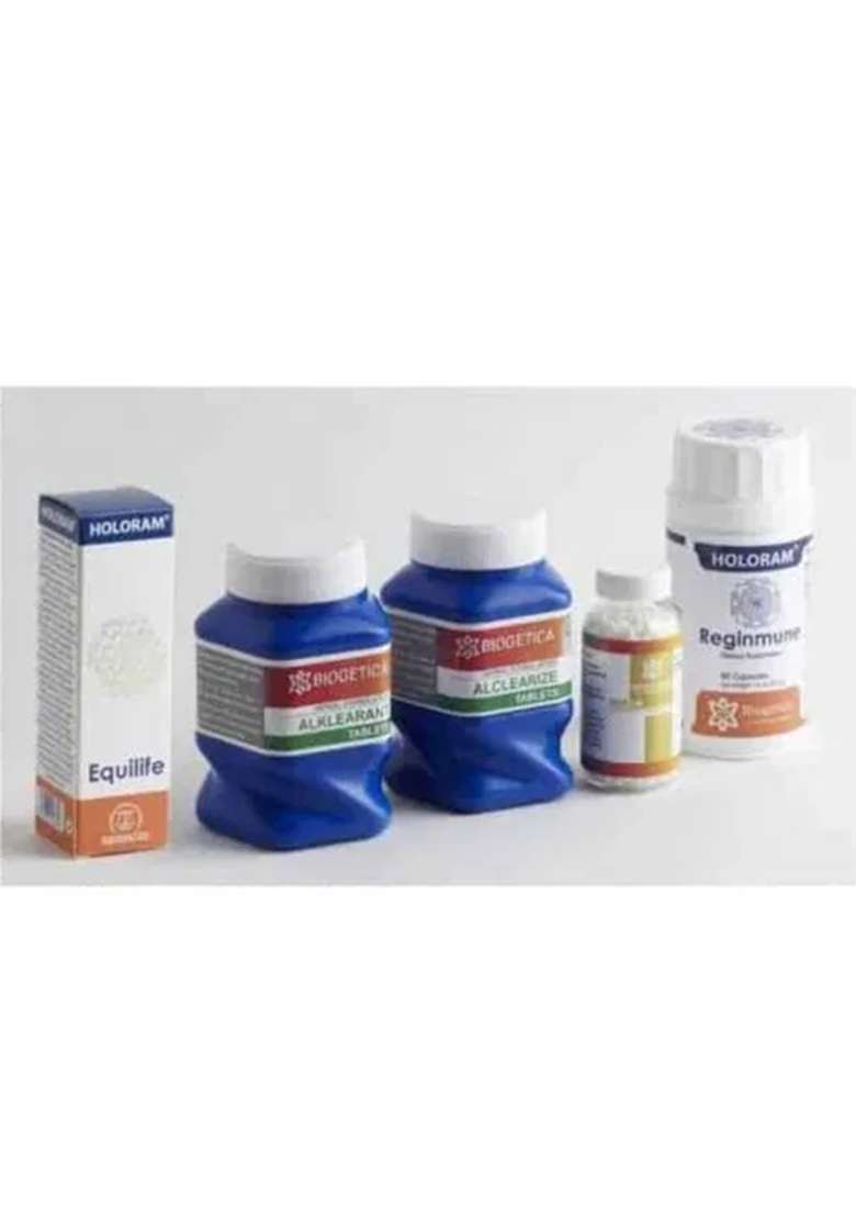 Biogetica Freedom Kit With Soluban Formula And G Factor – 40 Days - Indya