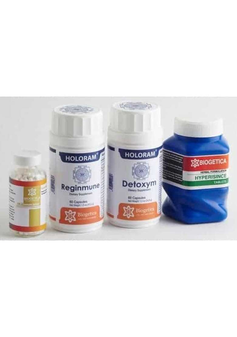 Biogetica Freedom Kit With Om 28 Formula – 40 Days - Indya