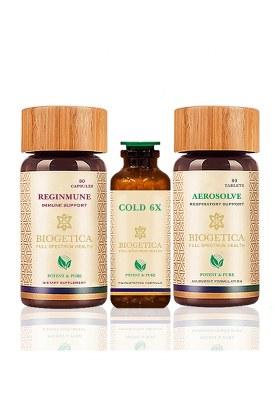 Biogetica Freedom Kit With Cold 6X Urti