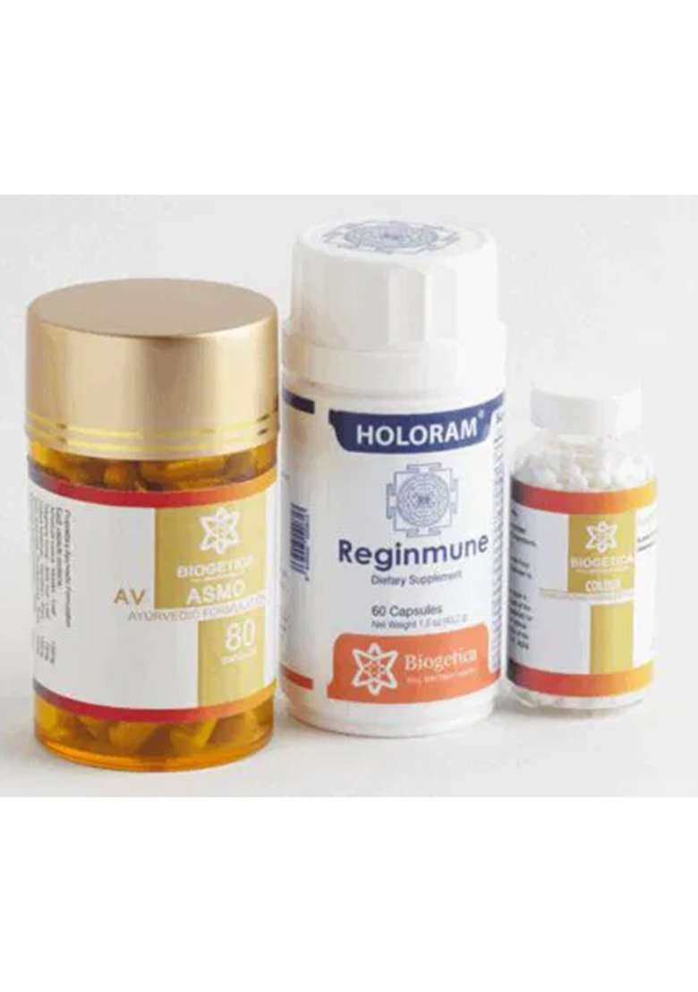 Biogetica Freedom Kit With Cold 6X Urti - Indya