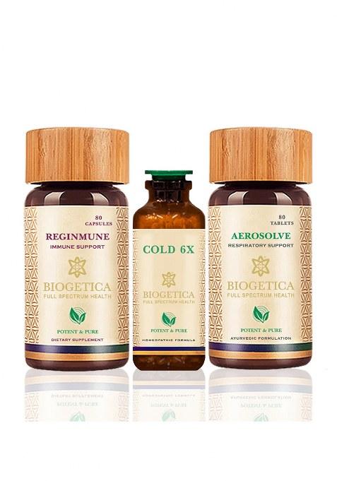 Biogetica Freedom Kit With Cold 6X Urti