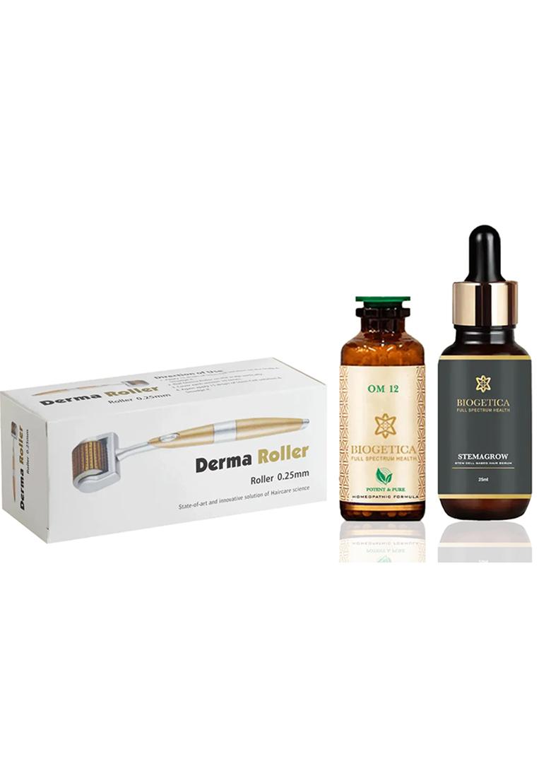 Biogetica Biogetica’S Optimal Hair Rejuvenation Kit (With Roller)