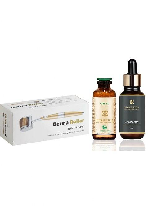 Biogetica Biogetica’S Optimal Hair Rejuvenation Kit (With Roller)