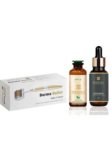 Biogetica Biogetica’S Optimal Hair Rejuvenation Kit (With Roller)