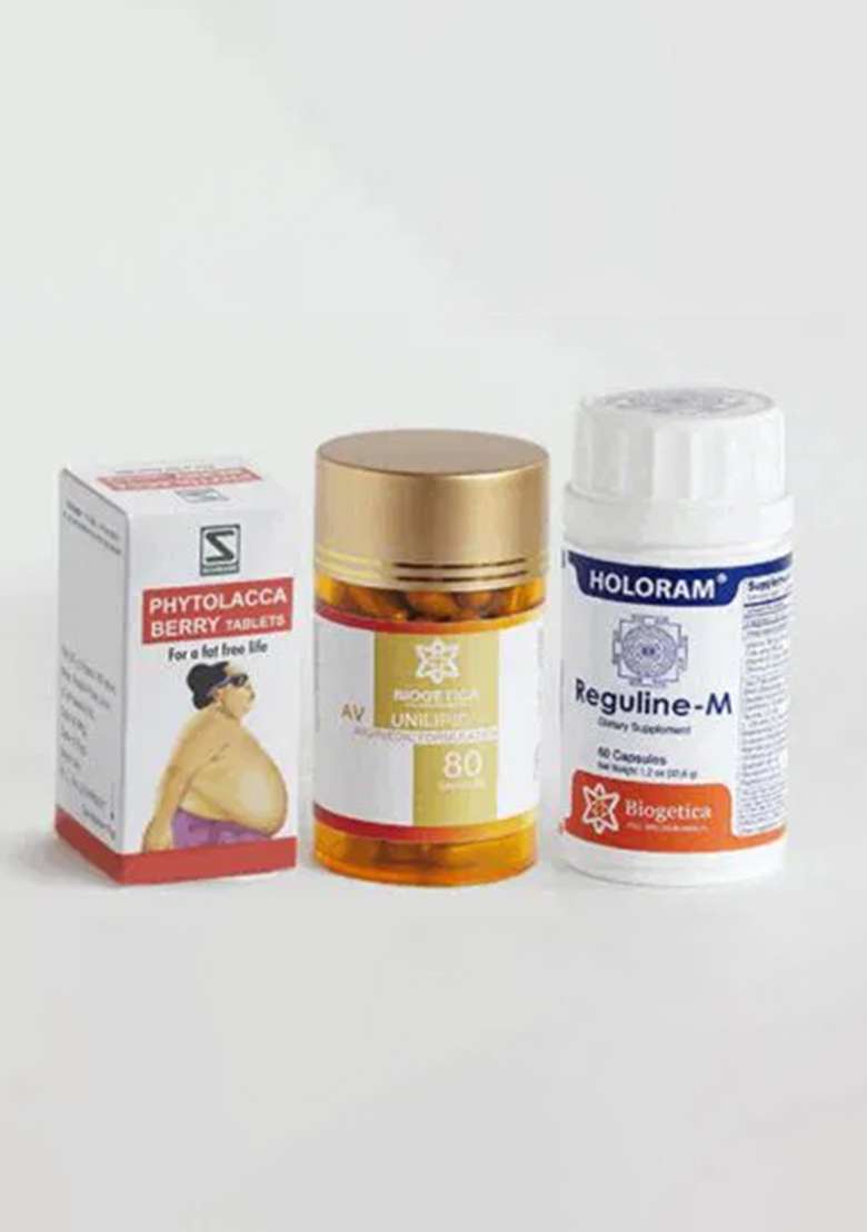 Biogetica Deliverance Kit With Phytolacca 30 – 40 Days - Indya
