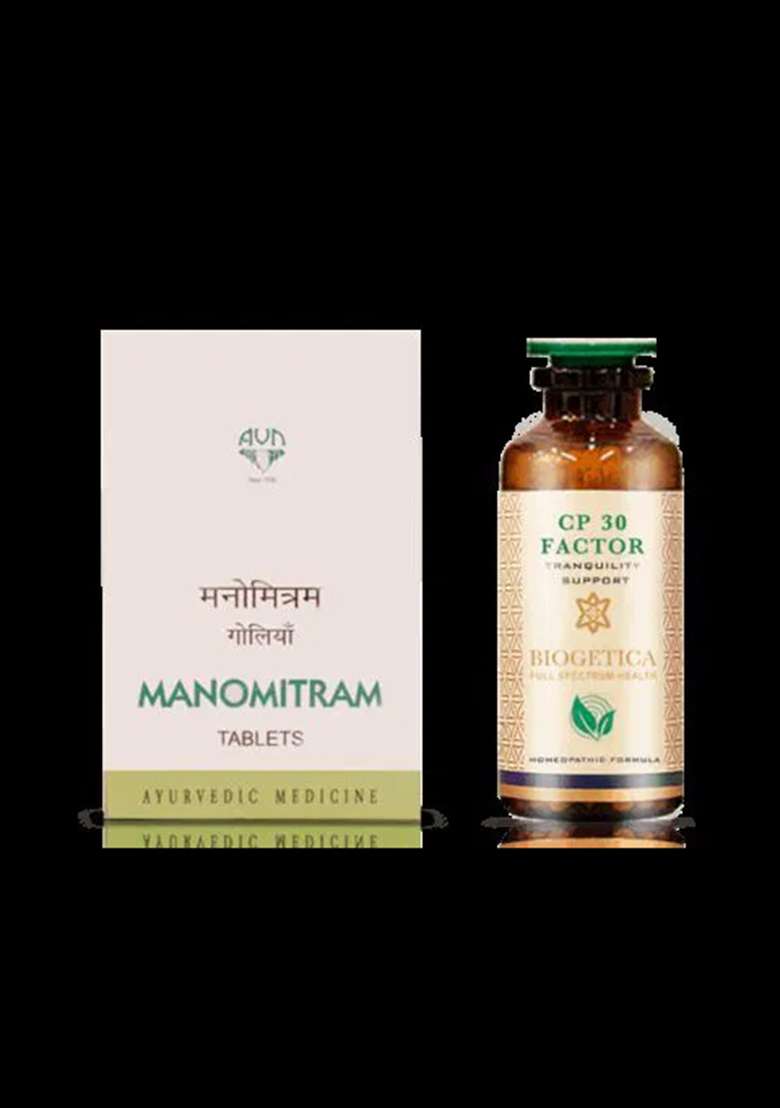 Biogetica Global Family Kit With Cp 30 Formula - Indya